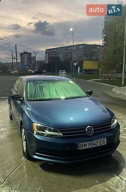 Седан Volkswagen Jetta 2016 в Сумах