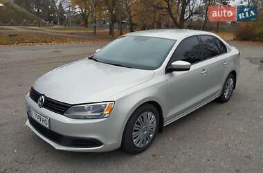 Седан Volkswagen Jetta 2011 в Полтаве