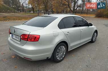 Седан Volkswagen Jetta 2011 в Полтаві