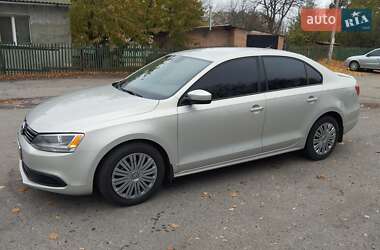 Седан Volkswagen Jetta 2011 в Полтаві