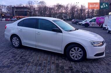 Седан Volkswagen Jetta 2014 в Харькове