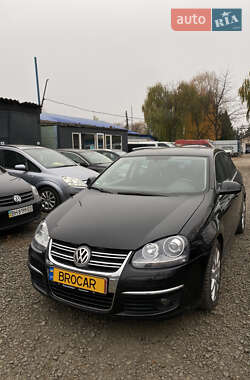 Седан Volkswagen Jetta 2006 в Луцке