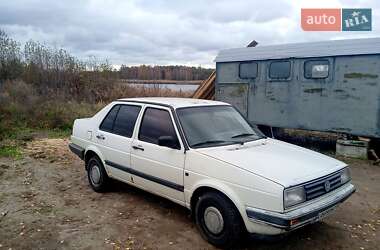 Седан Volkswagen Jetta 1988 в Житомирі