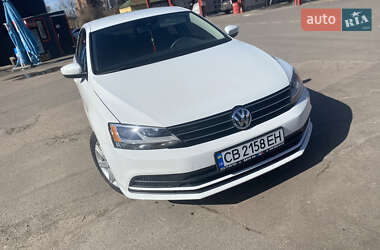 Седан Volkswagen Jetta 2015 в Ніжині