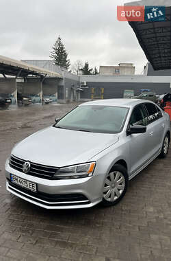 Седан Volkswagen Jetta 2015 в Сумах