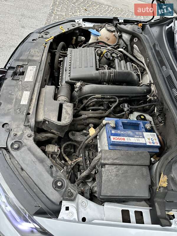 Седан Volkswagen Jetta 2017 в Киеве