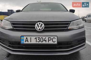 Седан Volkswagen Jetta 2014 в Києві