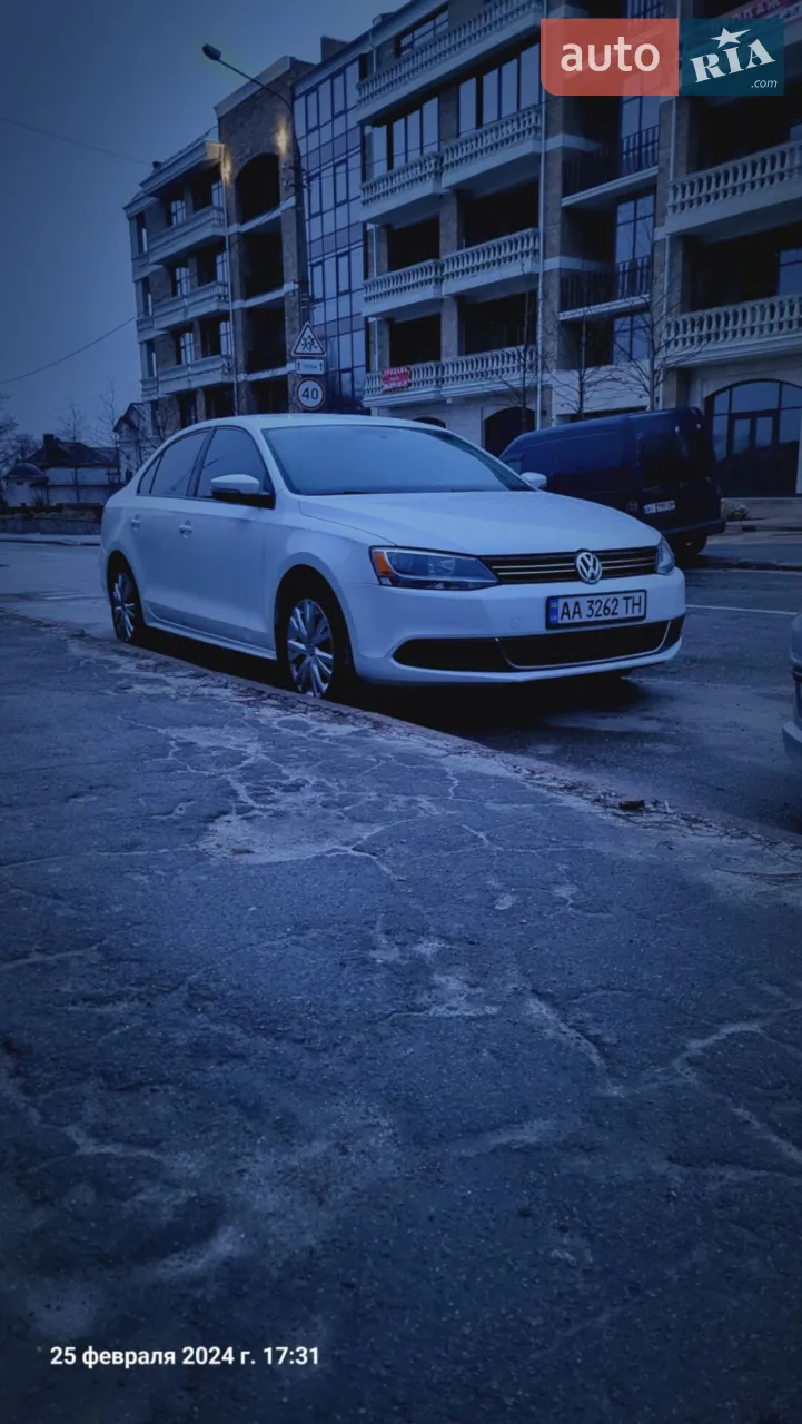 2014 Volkswagen Jetta - мініатюра 2