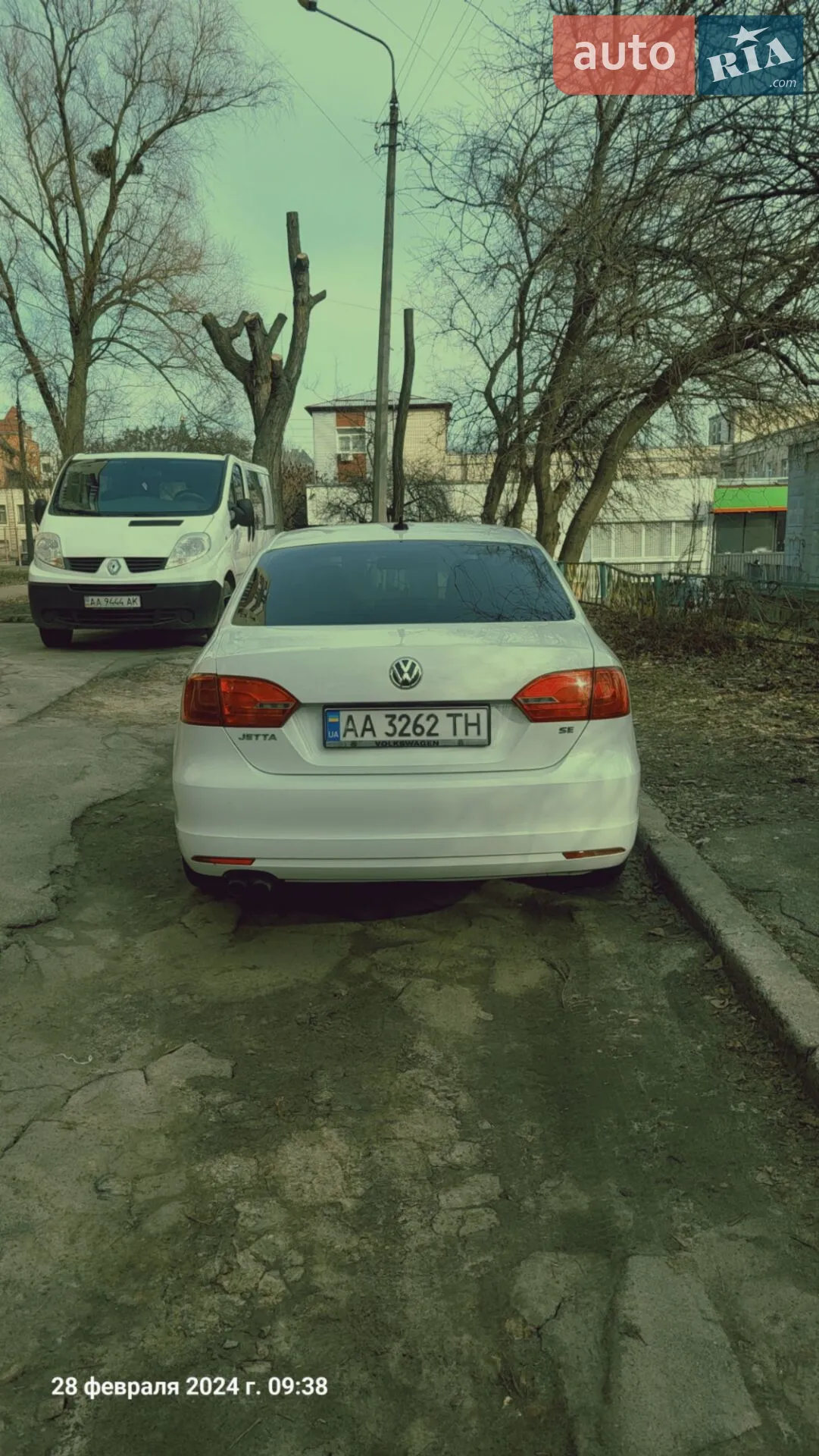2014 Volkswagen Jetta - мініатюра 5