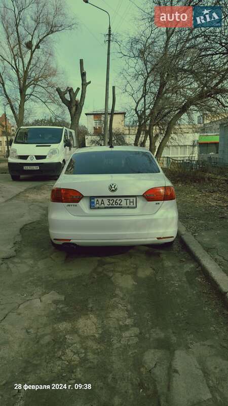 Седан Volkswagen Jetta 2014 в Киеве
