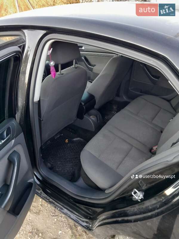 Седан Volkswagen Jetta 2008 в Тернополе