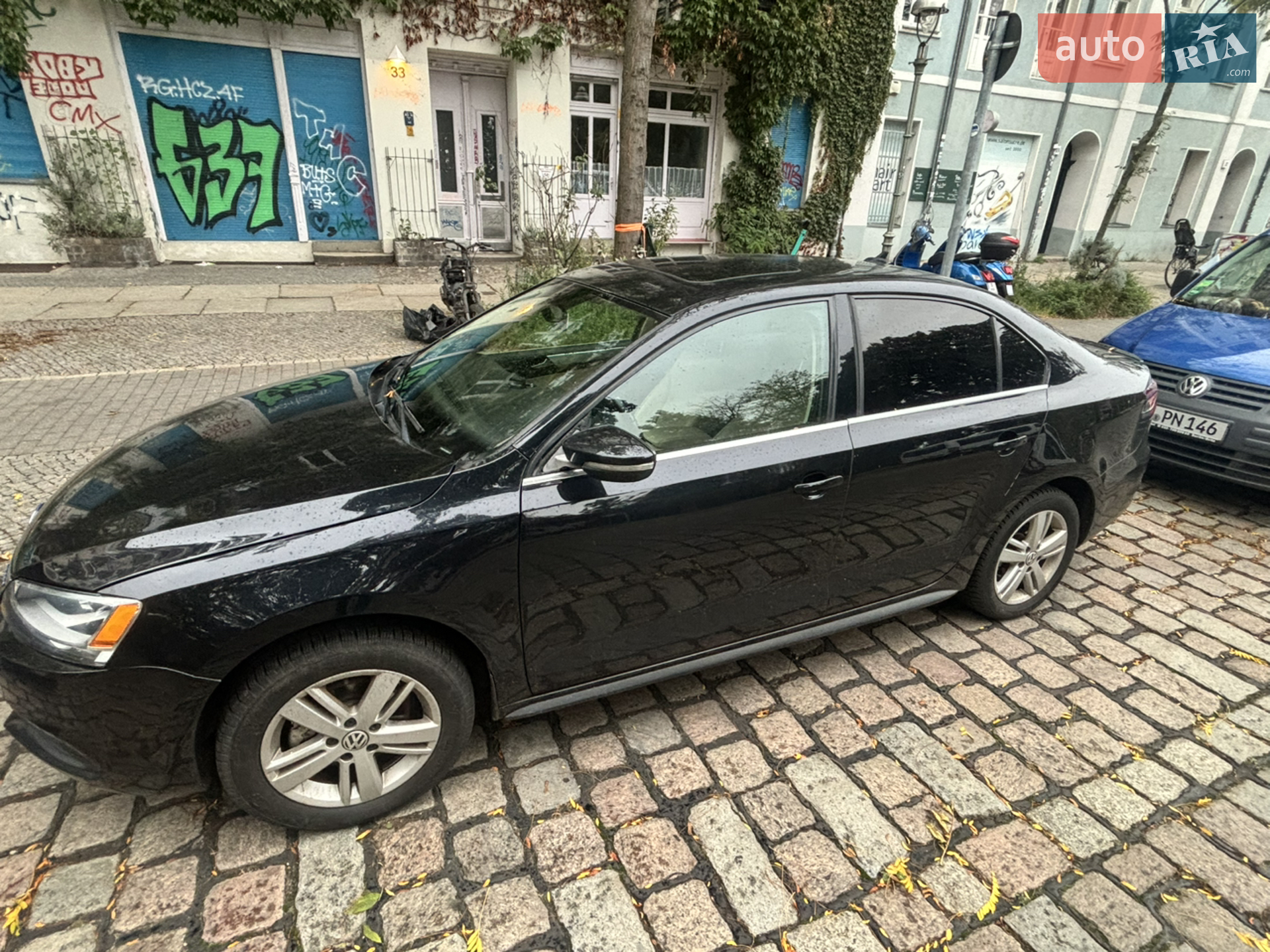 2013 Volkswagen Jetta - мініатюра 2