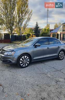 Седан Volkswagen Jetta 2013 в Запоріжжі