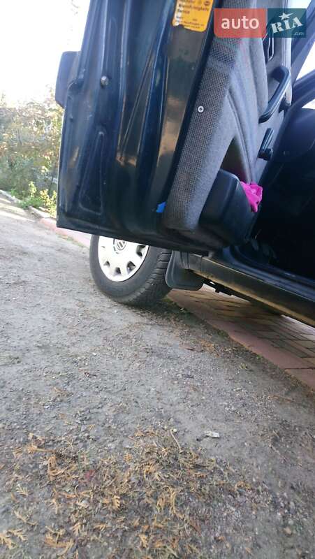 Седан Volkswagen Jetta 1989 в Кропивницком