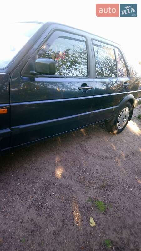 Седан Volkswagen Jetta 1989 в Кропивницком