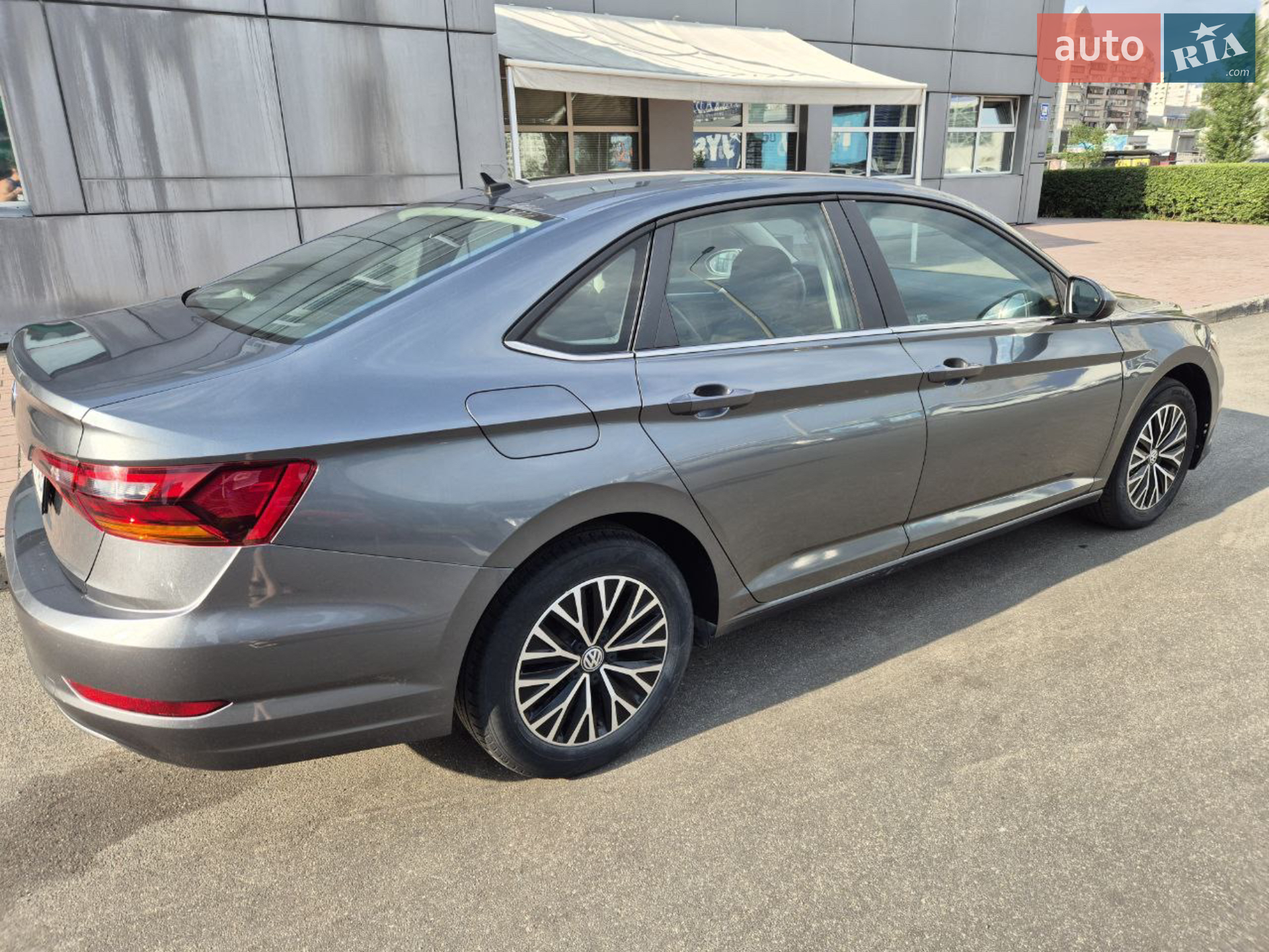 2018 Volkswagen Jetta - мініатюра 3