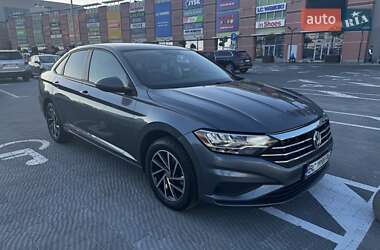 Седан Volkswagen Jetta 2020 в Львове