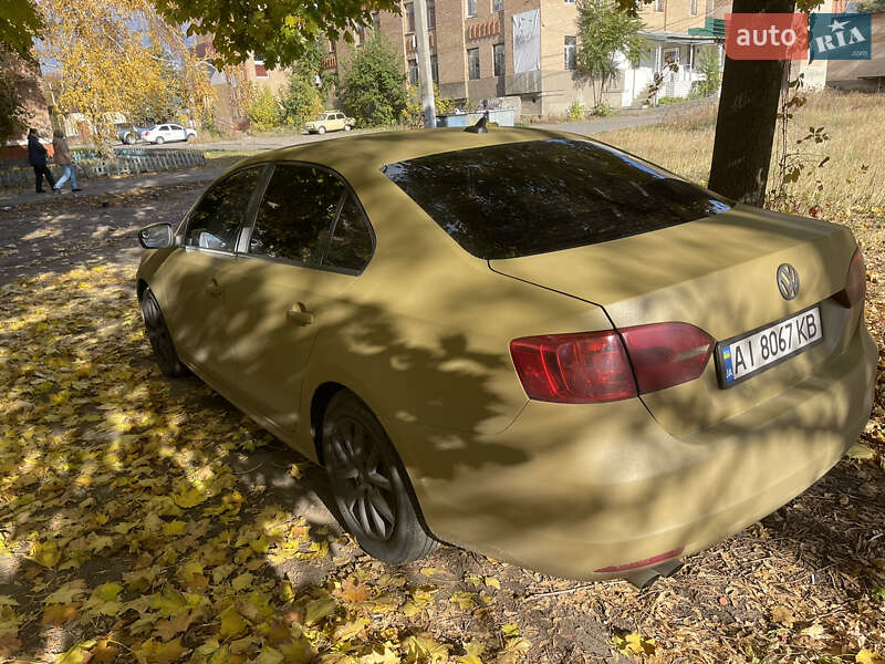 Седан Volkswagen Jetta 2011 в Краматорске