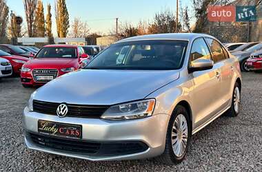 Седан Volkswagen Jetta 2014 в Одесі