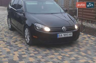 Універсал Volkswagen Jetta 2012 в Кропивницькому