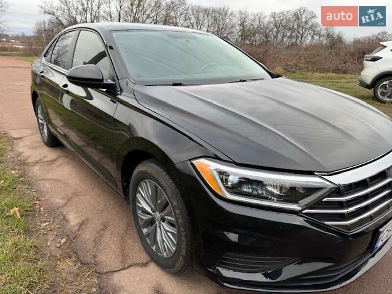 Седан Volkswagen Jetta 2020 в Ичне