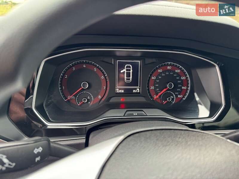 Седан Volkswagen Jetta 2020 в Ичне