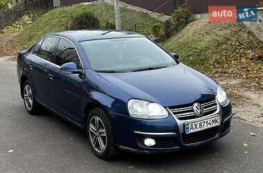 Седан Volkswagen Jetta 2006 в Золотоноше