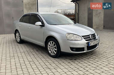 Седан Volkswagen Jetta 2008 в Ивано-Франковске