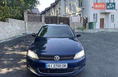 Седан Volkswagen Jetta 2013 в Киеве