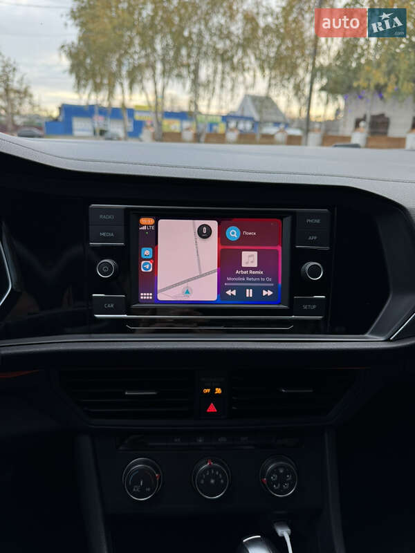 Седан Volkswagen Jetta 2019 в Черкассах