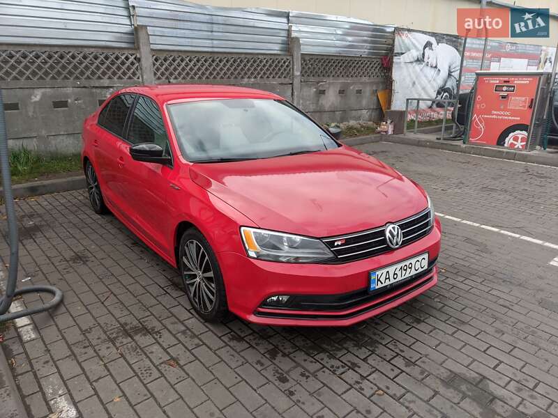 Volkswagen Jetta 2016