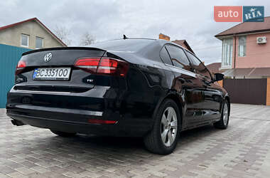 Седан Volkswagen Jetta 2017 в Одессе