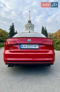 Седан Volkswagen Jetta 2017 в Киеве