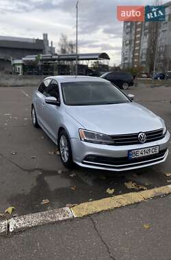 Седан Volkswagen Jetta 2014 в Николаеве