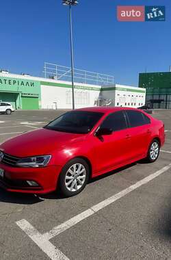 Седан Volkswagen Jetta 2014 в Києві