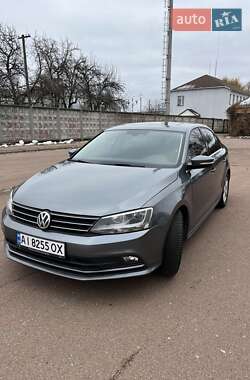 Седан Volkswagen Jetta 2016 в Борисполе