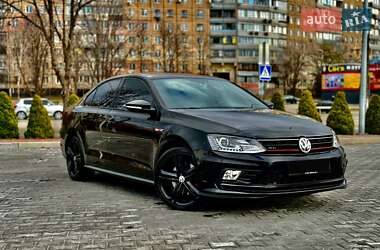 Седан Volkswagen Jetta 2017 в Кривом Роге