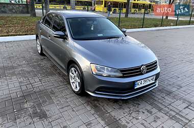 Седан Volkswagen Jetta 2014 в Киеве