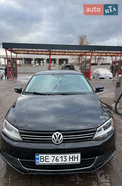 Седан Volkswagen Jetta 2011 в Кривом Роге