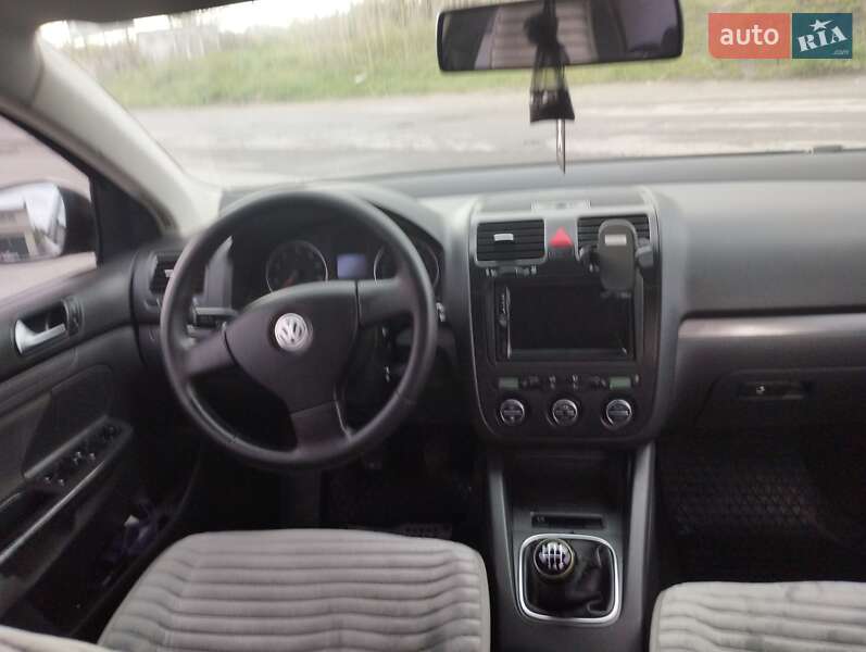 Універсал Volkswagen Jetta 2006 в Вінниці