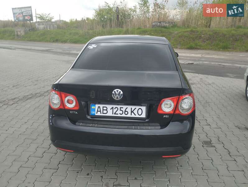 Універсал Volkswagen Jetta 2006 в Вінниці