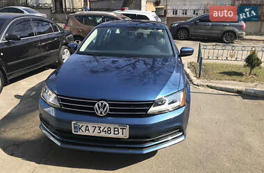 Седан Volkswagen Jetta 2017 в Киеве