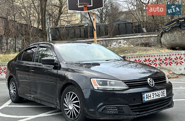 Седан Volkswagen Jetta 2011 в Днепре