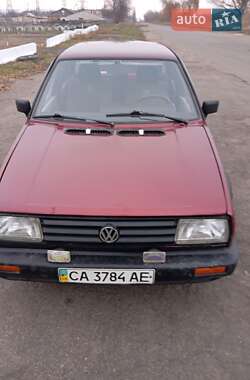 Седан Volkswagen Jetta 1986 в Смеле