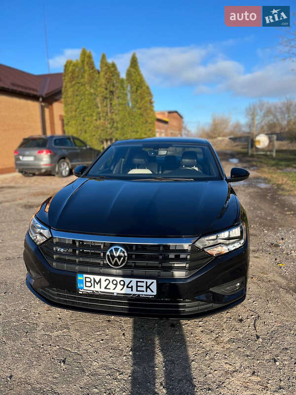 Седан Volkswagen Jetta 2019 в Ромнах