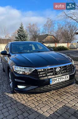 Седан Volkswagen Jetta 2019 в Ромнах