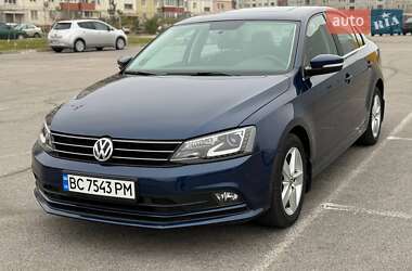 Седан Volkswagen Jetta 2011 в Запоріжжі