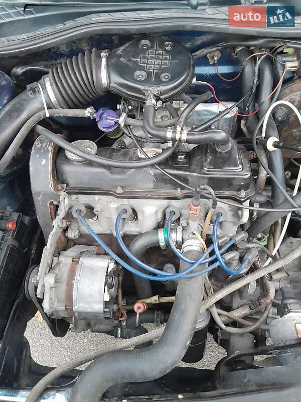 Седан Volkswagen Jetta 1987 в Черкассах