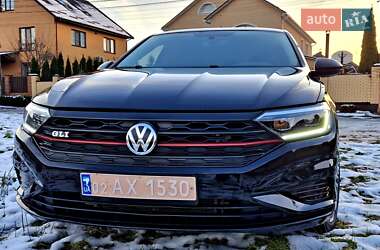 Седан Volkswagen Jetta 2019 в Вінниці