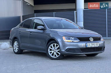 Седан Volkswagen Jetta 2013 в Киеве